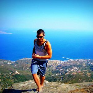 Meet your Posher, Matt